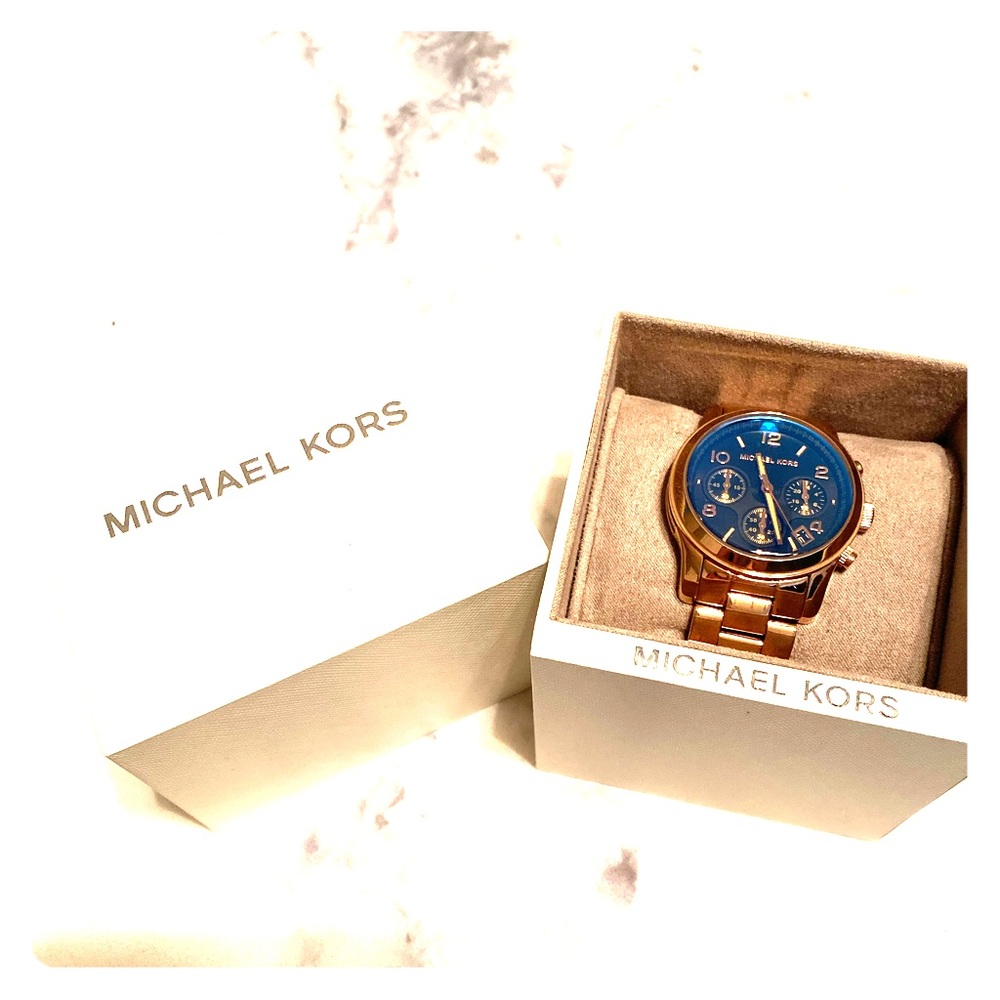Michael Kors women’s watch